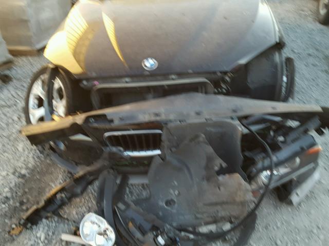 WBAVM1C50DVW41419 - 2013 BMW X1 SDRIVE2 Noir photo 9