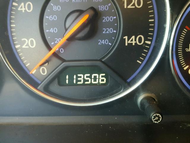 1HGES26783L011493 - 2003 HONDA CIVIC EX ვერცხლისფერი ფოტო 8