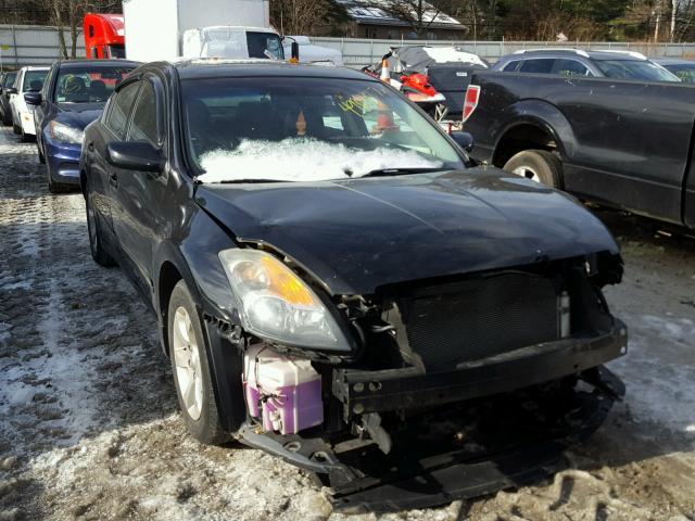 1N4AL21E79N452406 - 2009 NISSAN ALTIMA 2.5 BLACK photo 1