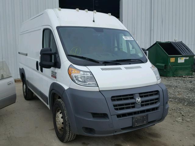 3C6TRVBG5EE103138 - 2014 RAM PROMASTER 白色 照片 1