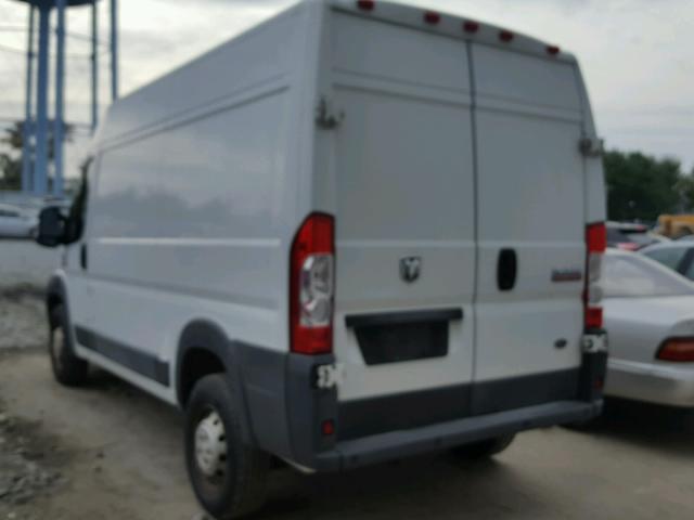 3C6TRVBG5EE103138 - 2014 RAM PROMASTER 白色 照片 3