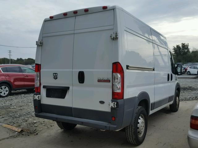 3C6TRVBG5EE103138 - 2014 RAM PROMASTER 白色 照片 4