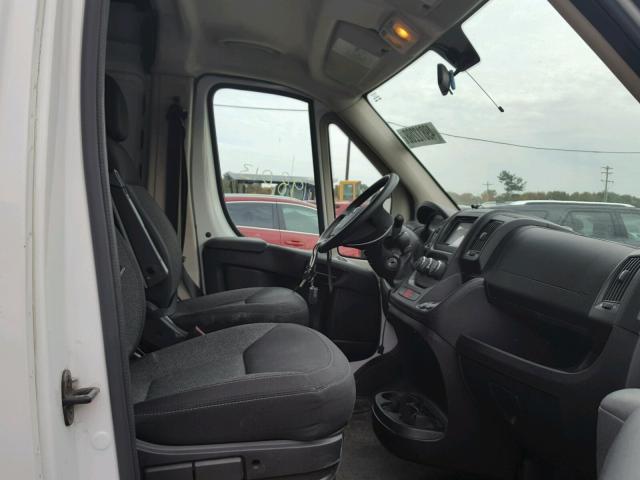 3C6TRVBG5EE103138 - 2014 RAM PROMASTER 白色 照片 5