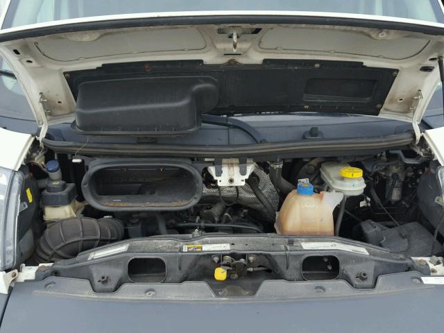 3C6TRVBG5EE103138 - 2014 RAM PROMASTER 白色 照片 7