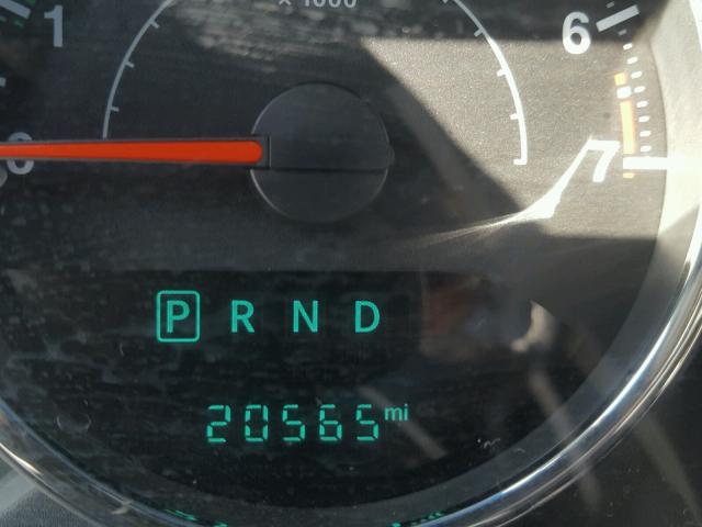 1C4AJWAG0FL661826 - 2015 JEEP WRANGLER S Qara foto 8