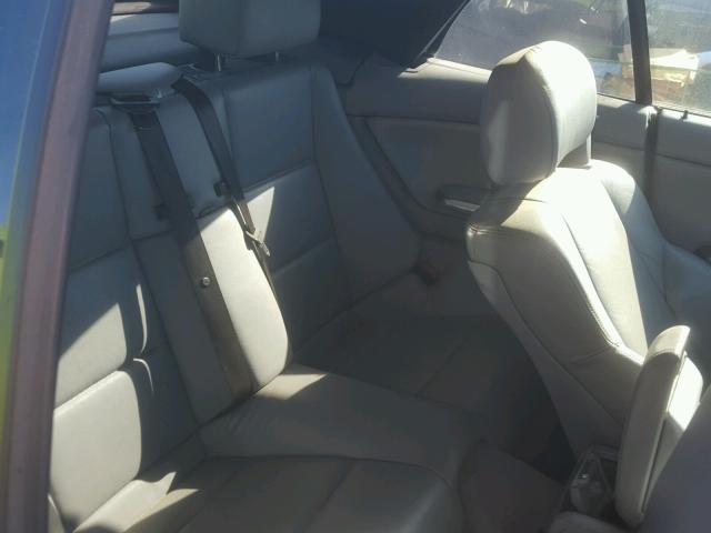 WBABR3341YEA82995 - 2000 BMW 323 CI BLACK photo 6