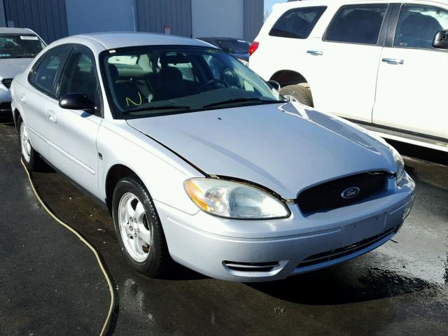 1FAFP55S54A182751 - 2004 FORD TAURUS SES GRAY photo 1