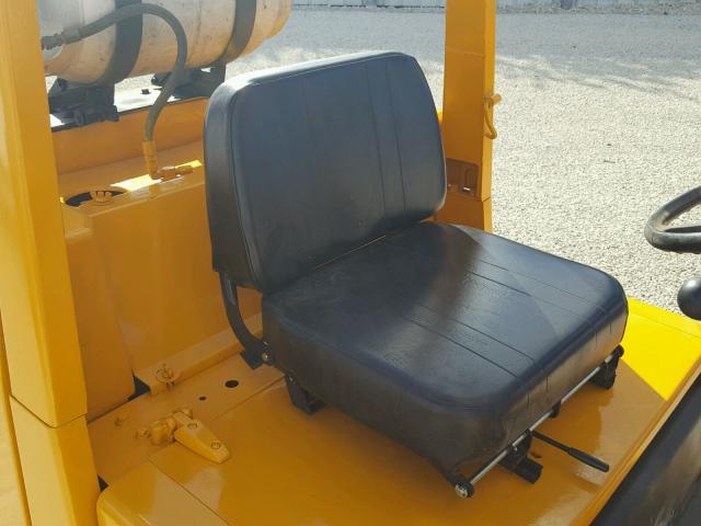 260430 - 1999 TCM FORKLIFT ყვითელი ფოტო 6