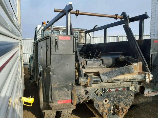 1FUWTMDA8XHA71238 - 1999 FREIGHTLINER MEDIUM CON WHITE photo 3