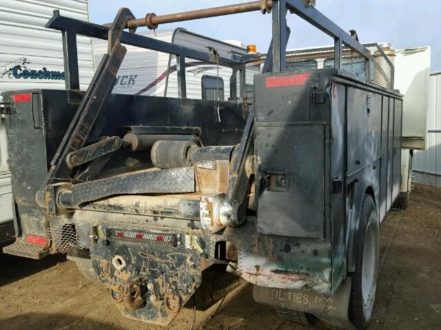 1FUWTMDA8XHA71238 - 1999 FREIGHTLINER MEDIUM CON WHITE photo 4