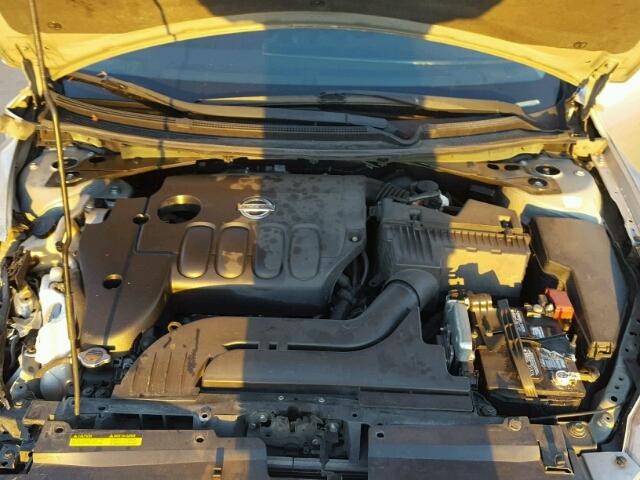 1N4AL21E39N478257 - 2009 NISSAN ALTIMA 2.5 SILVER photo 7