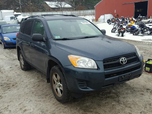 JTMBF4DV1AD027562 - 2010 TOYOTA RAV4 CHARCOAL photo 1