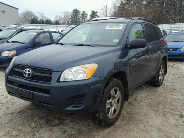 JTMBF4DV1AD027562 - 2010 TOYOTA RAV4 CHARCOAL photo 2