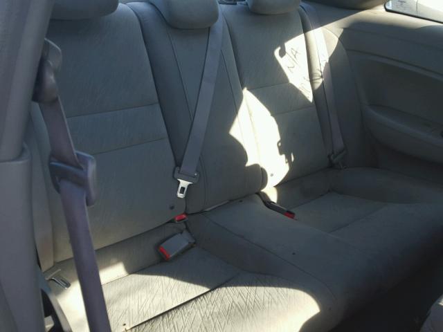 2HGFG12828H550419 - 2008 HONDA CIVIC EX 灰色 照片 6