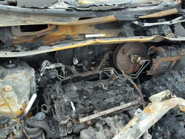 KNDPB3A20D7386474 - 2013 KIA SPORTAGE B BURN photo 7