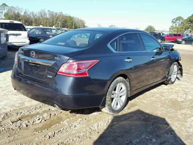 1N4AL3AP2DN475995 - 2013 NISSAN ALTIMA 2.5 BLACK photo 4