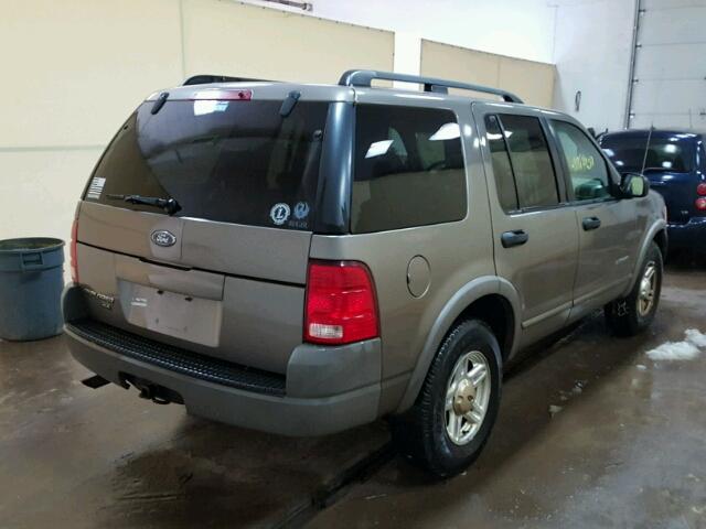 1FMZU72E62ZB68216 - 2002 FORD EXPLORER X GRAY photo 4