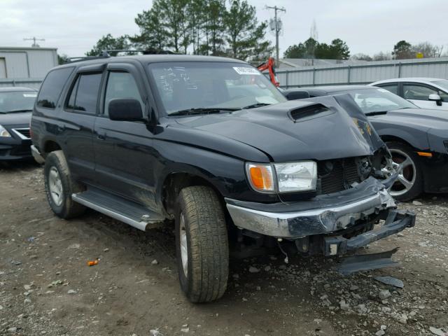 JT3GN86R0X0094545 - 1999 TOYOTA 4RUNNER SR BLACK photo 1