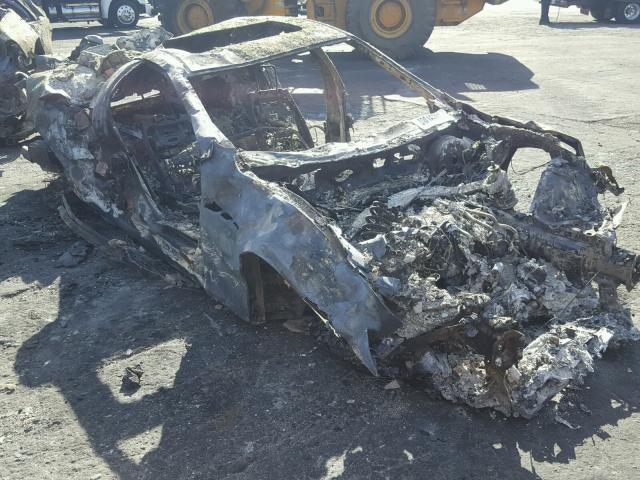 ZAM57XSA6G1171271 - 2016 MASERATI GHIBLI BURN photo 1