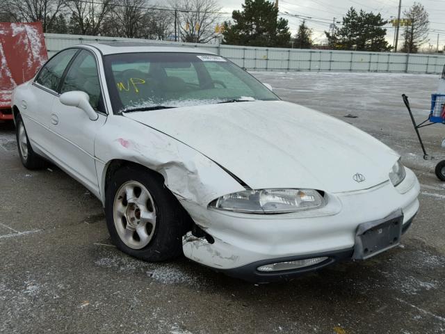 1G3GR62C1T4105450 - 1996 OLDSMOBILE AURORA WHITE photo 1