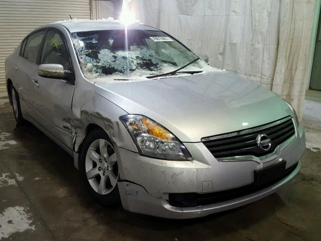 1N4CL21E09C181077 - 2009 NISSAN ALTIMA HYB GRAY photo 1