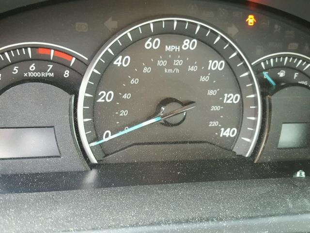 4T1BF1FK7CU636672 - 2012 TOYOTA CAMRY BASE GRAY photo 8