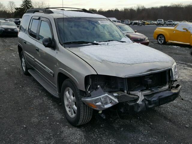 1GKET16P936212473 - 2003 GMC ENVOY XL TAN photo 1