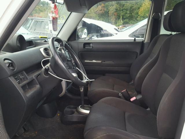 JTLKT324650199102 - 2005 TOYOTA SCION XB Ağ foto 5