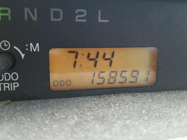 JTLKT324650199102 - 2005 TOYOTA SCION XB Ağ foto 8