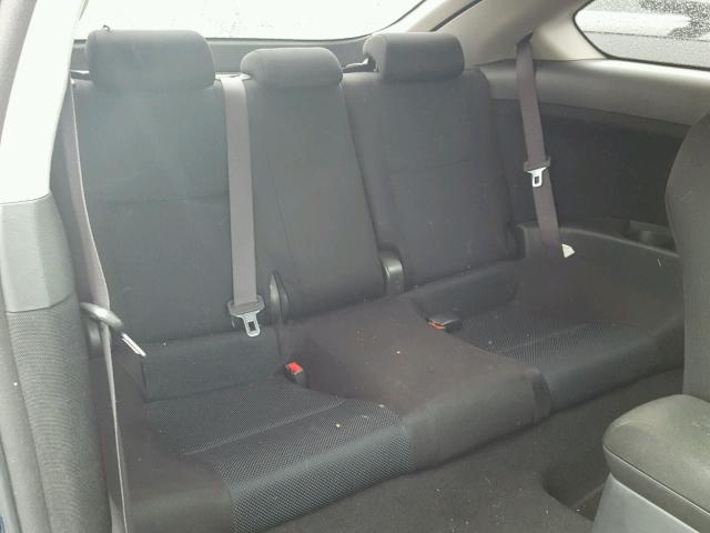 JTKDE177050001418 - 2005 TOYOTA SCION TC 蓝色 照片 6