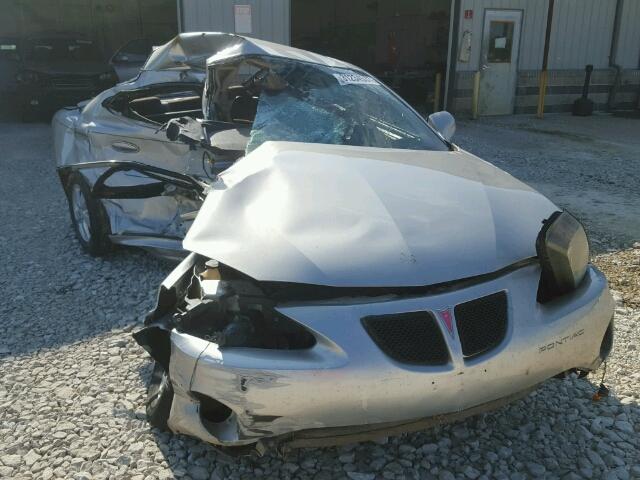 2G2WP552571103365 - 2007 PONTIAC GRAND PRIX 银色 照片 1