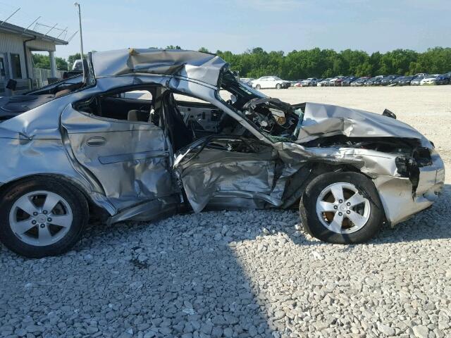 2G2WP552571103365 - 2007 PONTIAC GRAND PRIX 银色 照片 10