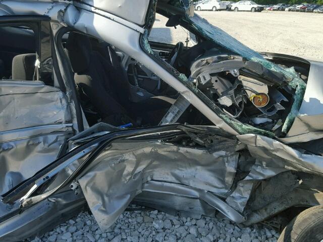 2G2WP552571103365 - 2007 PONTIAC GRAND PRIX 银色 照片 5