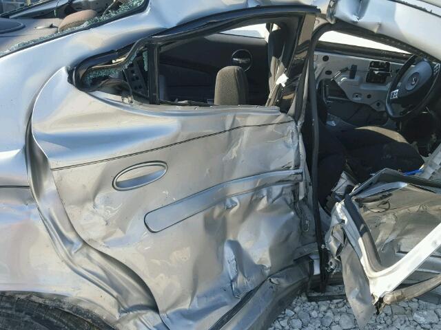 2G2WP552571103365 - 2007 PONTIAC GRAND PRIX 银色 照片 6