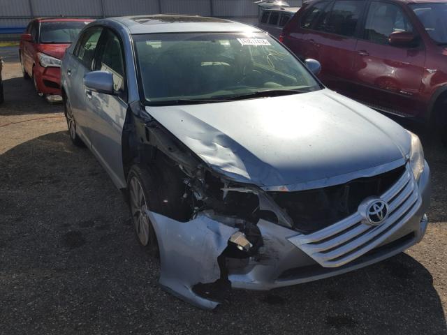 4T1BK3DB3BU419239 - 2011 TOYOTA AVALON BAS Zielony zdjęcie 1