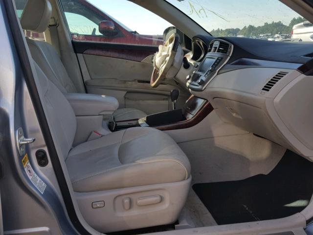 4T1BK3DB3BU419239 - 2011 TOYOTA AVALON BAS Zielony zdjęcie 5