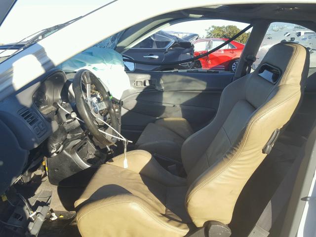 1HGEJ8146VL100808 - 1997 HONDA CIVIC EX თეთრი ფოტო 5