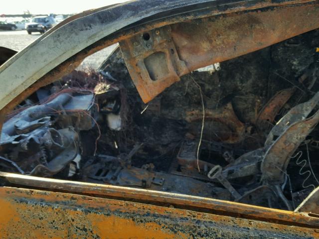 5TEGN92N94Z426448 - 2004 TOYOTA TACOMA DOU BURN photo 5