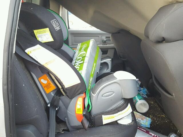 3C6UD5JL1CG171830 - 2012 DODGE RAM 2500 S ვერცხლისფერი ფოტო 6