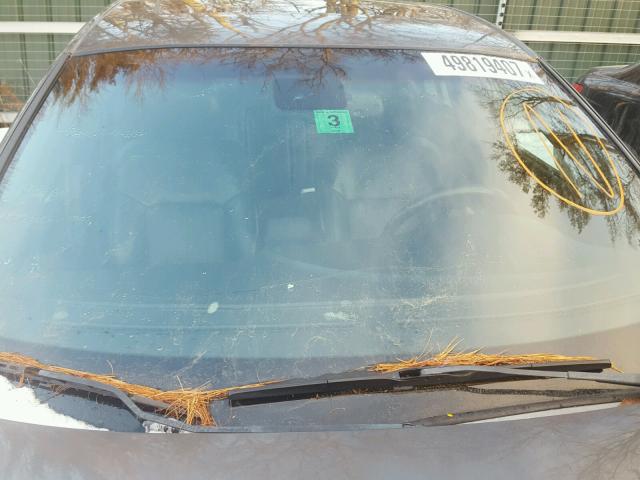 1LNHM87A33Y688582 - 2003 LINCOLN LS BROWN photo 9