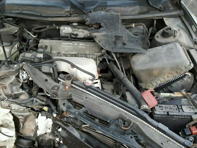 4T1BG22K4XU400897 - 1999 TOYOTA CAMRY CE GRAY photo 7
