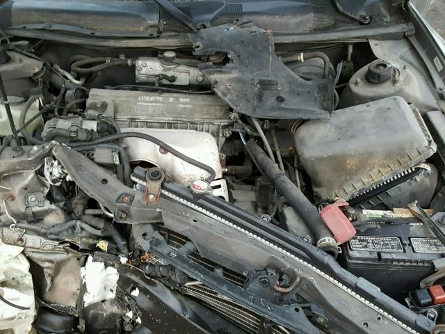 4T1BG22K4XU400897 - 1999 TOYOTA CAMRY CE GRAY photo 7