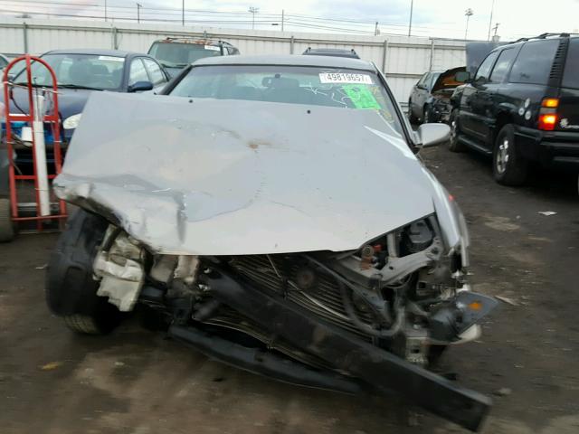 4T1BG22K4XU400897 - 1999 TOYOTA CAMRY CE GRAY photo 9