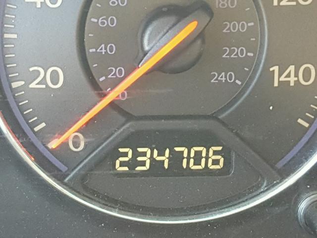 2HGES26714H533090 - 2004 HONDA CIVIC EX 灰色 照片 8