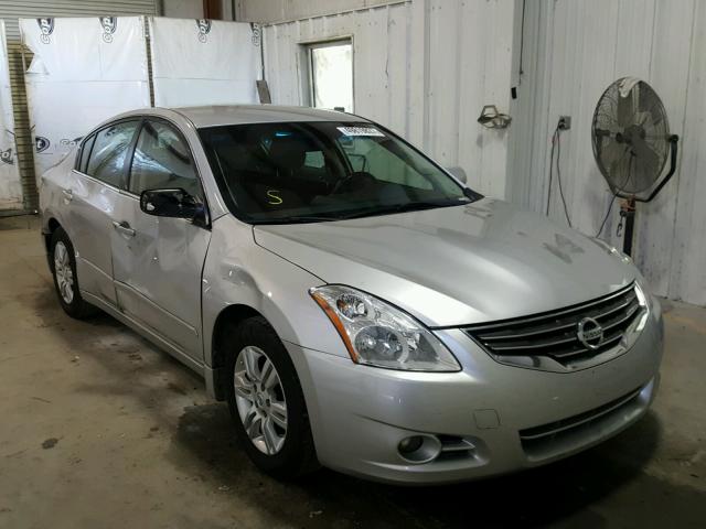 1N4AL2AP5CN526205 - 2012 NISSAN ALTIMA BAS SILVER photo 1