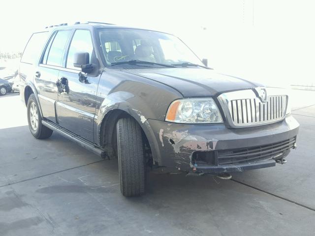 5LMFU27535LJ06257 - 2005 LINCOLN NAVIGATOR 黑色 照片 1
