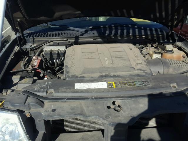 5LMFU27535LJ06257 - 2005 LINCOLN NAVIGATOR 黑色 照片 7