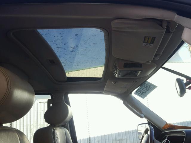 5LMFU27535LJ06257 - 2005 LINCOLN NAVIGATOR 黑色 照片 9