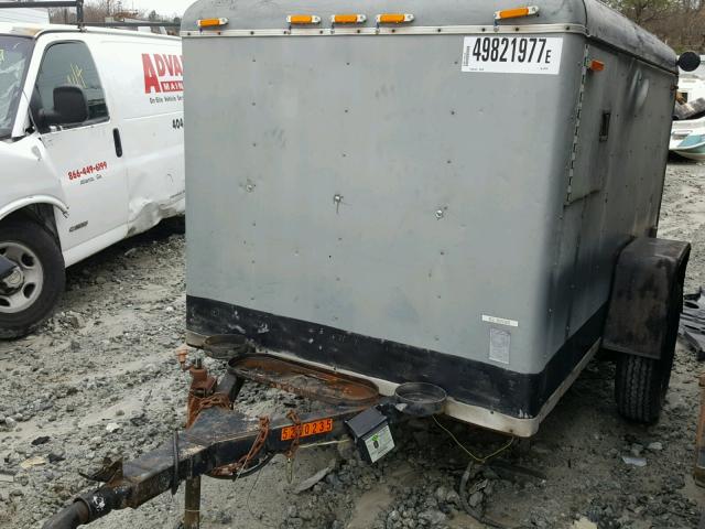 1WC200C12E2007747 - 1984 OTHR TRAILER GRAY photo 3