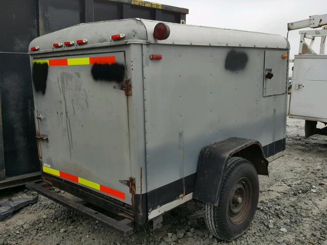 1WC200C12E2007747 - 1984 OTHR TRAILER GRAY photo 6